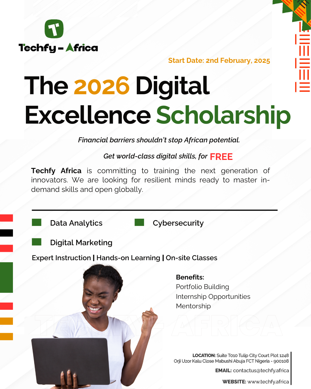 Scholarship Information